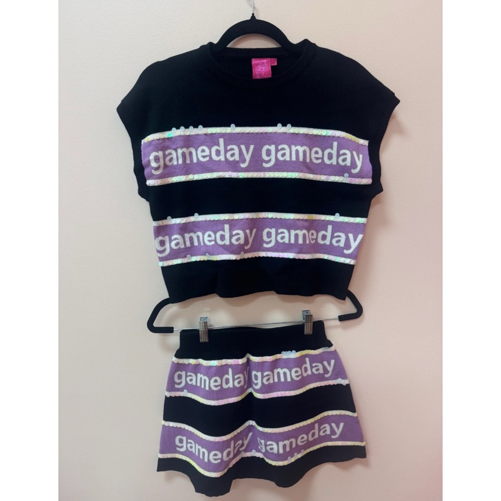 Queen of Sparkles | Game-day Set.